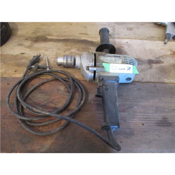 Jepson 1/2" Drill