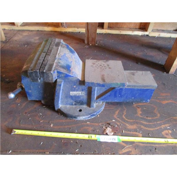 10" Vise