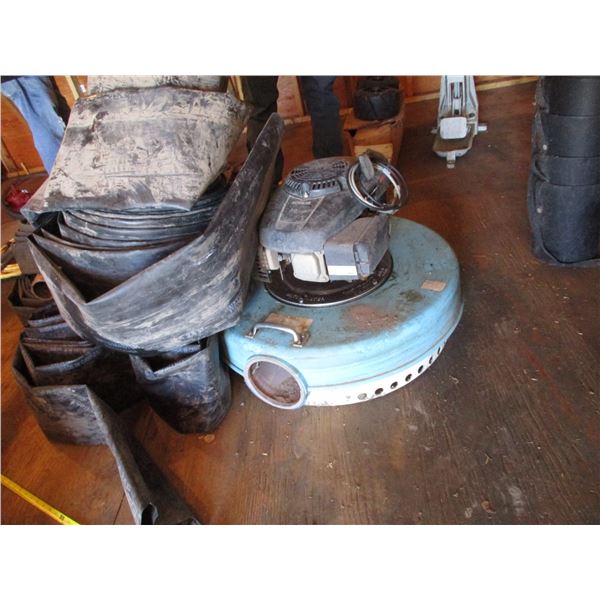 Float Pump with Hoses (250 Plus Feet)