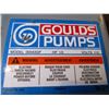 Image 5 : Goulds Pump Electrical Box, Slow Moving Sign