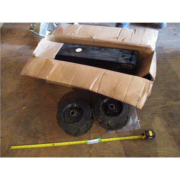 Mac-Don Gauge Wheels Never Used 972 Header