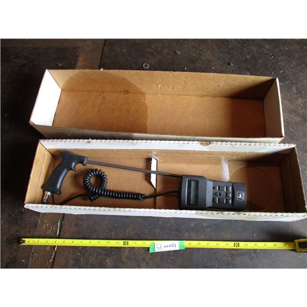 Silage Moisture Tester John Deere