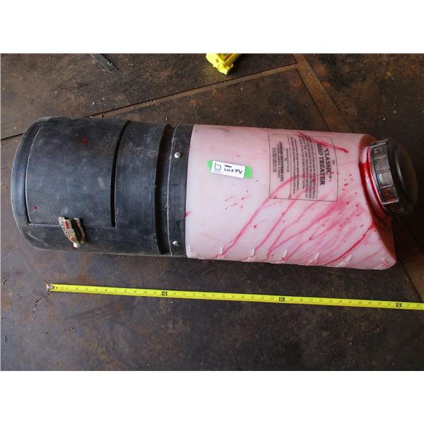 Classic Seed Treater (35 Litres)