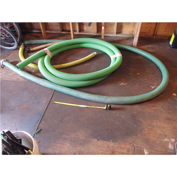 Used Water Hose 2-3"