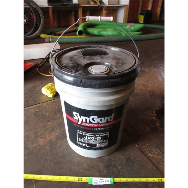 J20-D All Season Synguard Tractor Holy Oil Sealed