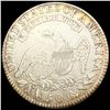 Image 2 : 1818 Capped Bust Half Dollar NICELY CIRCULATED