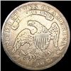 Image 2 : 1834 Capped Bust Half Dollar NICELY CIRCULATED