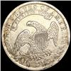 Image 2 : 1834 Capped Bust Half Dollar CLOSELY UNCIRCULATED