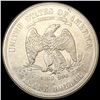 Image 2 : 1874-S Silver Trade Dollar CLOSELY UNCIRCULATED