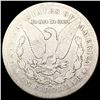 Image 2 : 1878-CC Morgan Silver Dollar NICELY CIRCULATED