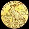 Image 2 : 1914 $2.50 Gold Quarter Eagle CLOSELY UNCIRCULATED