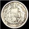 Image 2 : 1871 Seated Liberty Half Dime NICELY CIRCULATED