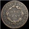 Image 2 : 1820 Large Cent NICELY CIRCULATED