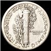 Image 2 : 1921 Mercury Dime NICELY CIRCULATED