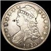 Image 1 : 1825 Capped Bust Half Dollar ABOUT UNCIRCULATED