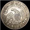 Image 2 : 1825 Capped Bust Half Dollar ABOUT UNCIRCULATED