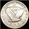 Image 2 : 1917-S Standing Liberty Quarter NICELY CIRCULATED