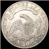 Image 2 : 1833 Capped Bust Half Dollar CLOSELY UNCIRCULATED