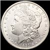 Image 1 : 1891 Morgan Silver Dollar CLOSELY UNCIRCULATED