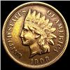 Image 1 : 1908-S Indian Head Cent CLOSELY UNCIRCULATED