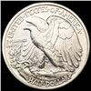 Image 2 : 1937 Walking Liberty Half Dollar CLOSELY UNCIRCULA
