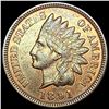 Image 1 : 1891 Indian Head Cent CLOSELY UNCIRCULATED