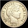 Image 1 : 1903 Barber Dime UNCIRCULATED