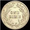 Image 2 : 1903 Barber Dime UNCIRCULATED