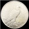 Image 2 : 1935 Silver Peace Dollar CLOSELY UNCIRCULATED