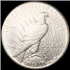 Image 2 : 1927 Silver Peace Dollar CLOSELY UNCIRCULATED