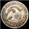 Image 2 : 1835 Capped Bust Half Dime NICELY CIRCULATED
