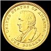 Image 1 : 1905 Lewis & Clark Rare Gold Dollar UNCIRCULATED
