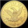 Image 2 : 1880-S $10 Gold Eagle CLOSELY UNCIRCULATED