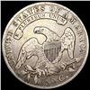 Image 2 : 1835 Capped Bust Half Dollar LIGHTLY CIRCULATED