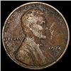 Image 1 : 1914-D Wheat Cent NICELY CIRCULATED