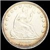 Image 1 : 1876 Seated Liberty Quarter CLOSELY UNCIRCULATED