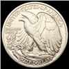 Image 2 : 1917 Walking Liberty Half Dollar CLOSELY UNCIRCULA