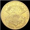 Image 2 : 1892-S $20 Gold Double Eagle CLOSELY UNCIRCULATED