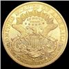 Image 2 : 1877-S $20 Gold Double Eagle CLOSELY UNCIRCULATED