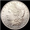 Image 1 : 1886-O Morgan Silver Dollar CLOSELY UNCIRCULATED