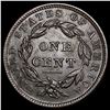 Image 2 : 1838 Large Cent NEARLY UNCIRCULATED