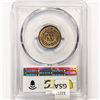 Image 2 : 1889 Indian Head Cent PCGS MS63 RB