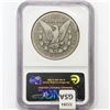 Image 2 : 1894 Morgan Silver Dollar NGC G 4