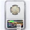 Image 2 : 1916-D Barber Quarter NGC MS62