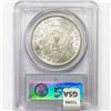 Image 2 : 1884-O Morgan Silver Dollar PCGS MS64