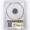 Image 2 : 1862 Silver Three Cent PCGS MS62
