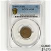 Image 1 : 1909-S VDB Wheat Cent PCGS VG08