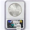 Image 2 : 1881-S Morgan Silver Dollar NGC MS64