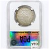 Image 2 : 1806 Draped Bust Half Dollar PGA XF40 OverInverted