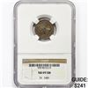 Image 1 : 1891 Indian Head Cent NGC MS64 BN